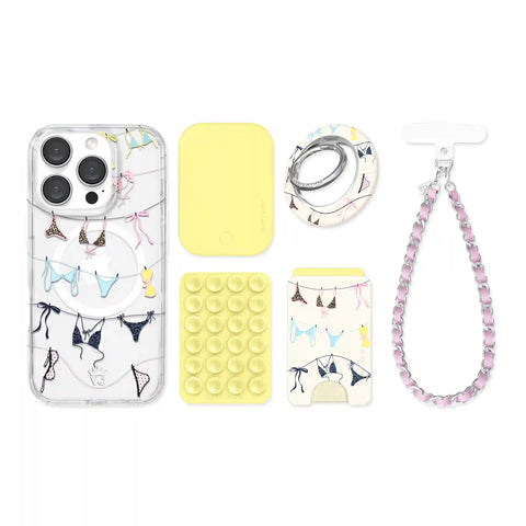 Tan Lines iPhone Bundle Set