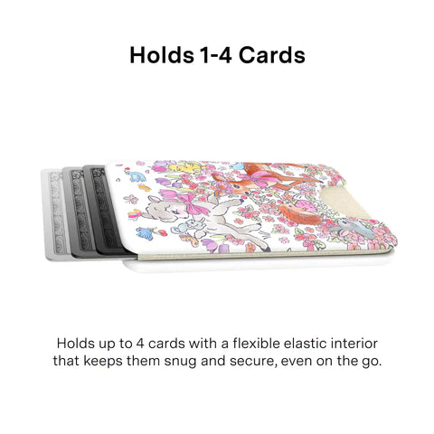 Fairytale Forest MagSafe Wallet