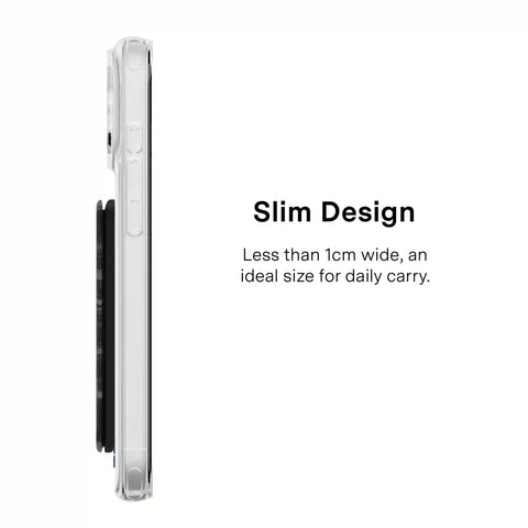 Kiss Me Goodnight MagSafe Wallet