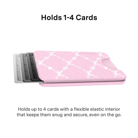 Sugar Baby Glitter MagSafe Wallet
