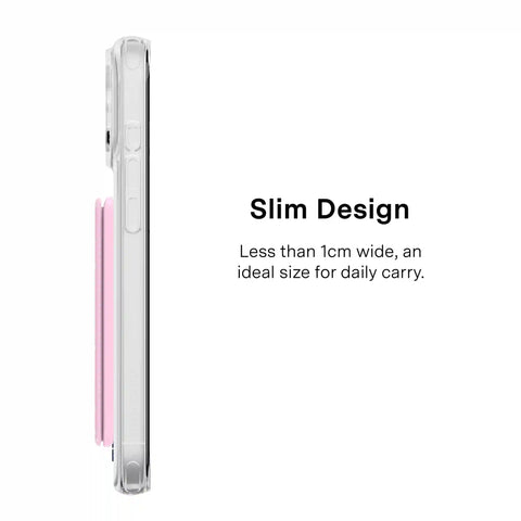 Sugar Baby Glitter MagSafe Wallet