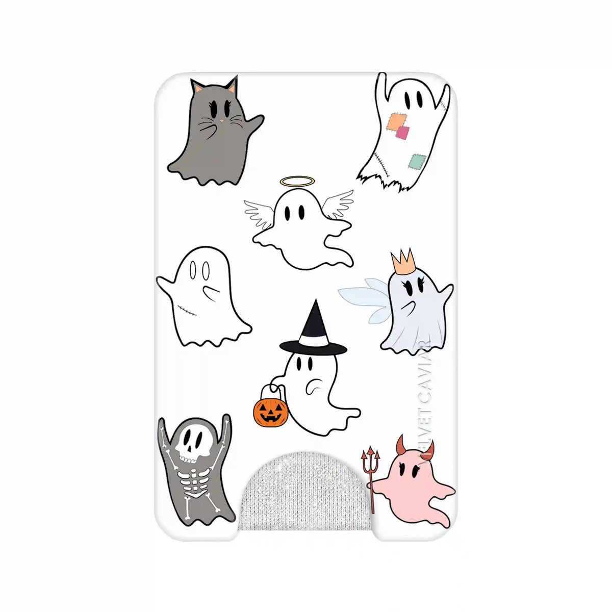 Ghosted Costume Party MagSafe Wallet