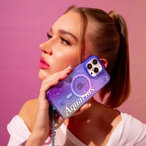 Sanctuary Aquarius iPhone Case