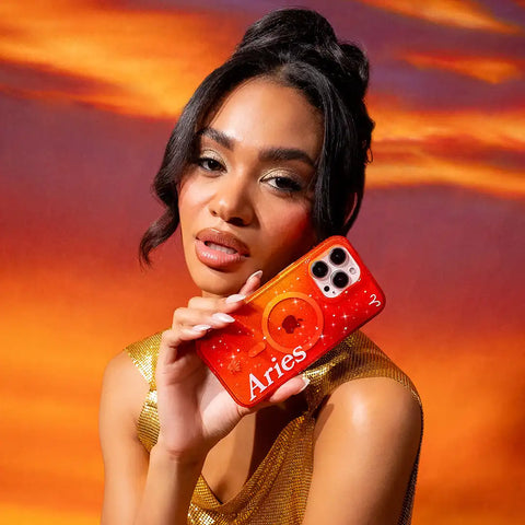 Sanctuary Aries iPhone Case