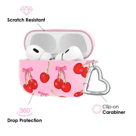 Sweet Cherry AirPod Case