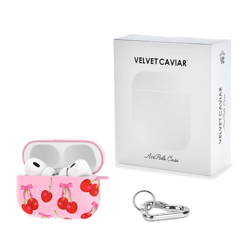 Sweet Cherry AirPod Case