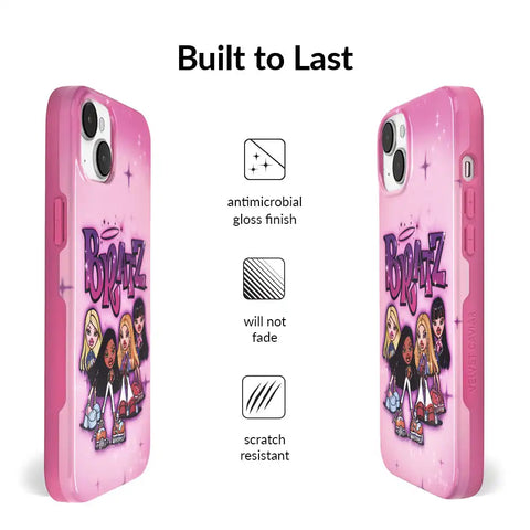 Bratz Airbrush Angelz iPhone Case