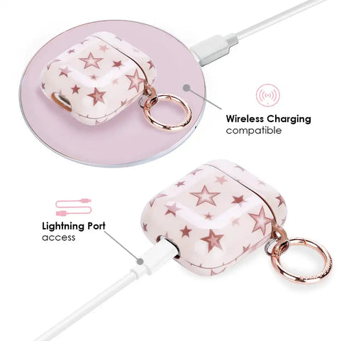 Starstruck AirPod Case
