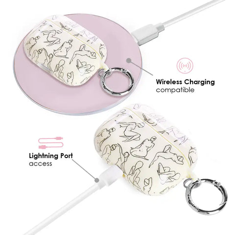 Beautiful Bodies AirPod Case