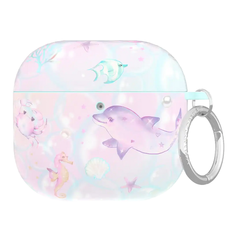 Aqua Angels AirPod Case