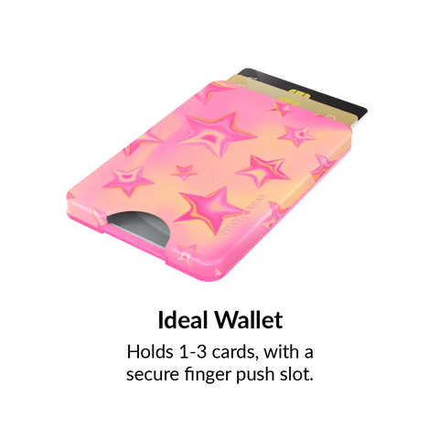 Sherbet Stars MagSafe Wallet