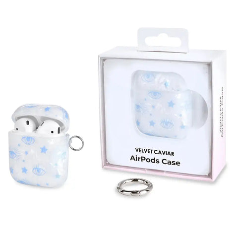 Opal Evil Eye AirPod Case