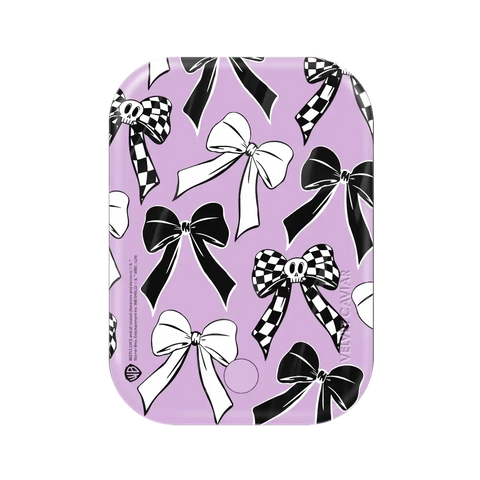 Beetlejuice Bows MagSafe Battery Power Pack