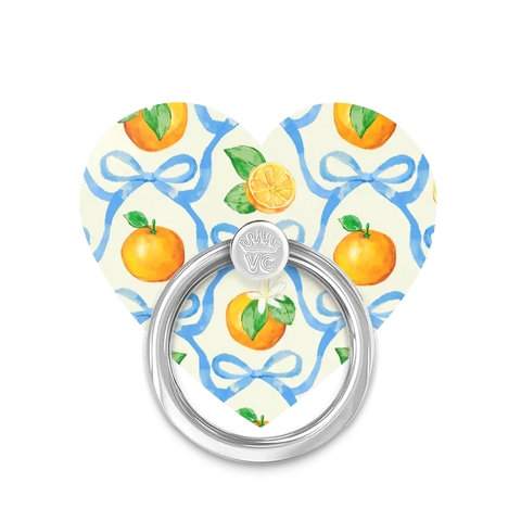 Orange Blossom Phone Ring