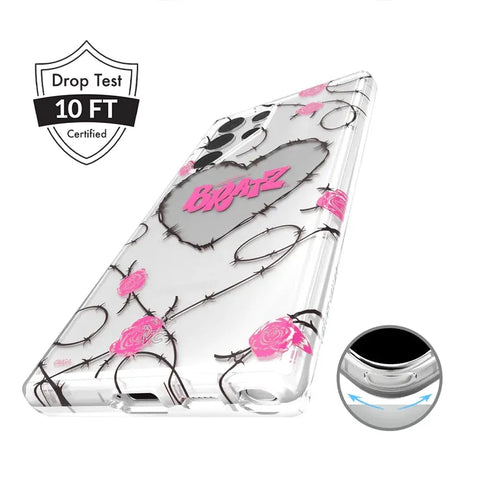 Bratz Barbwire Babe Samsung Case