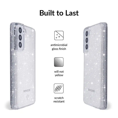 Stardust Glitter Samsung Case