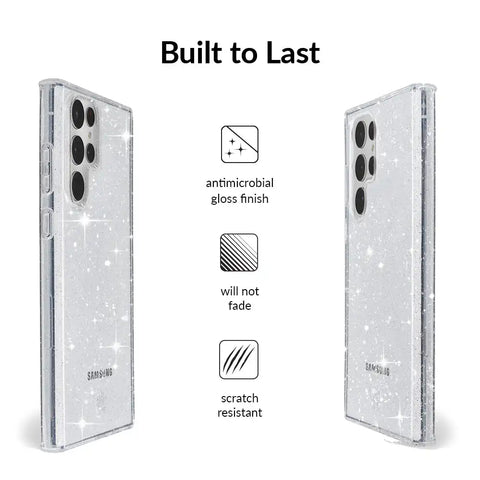 Stardust Glitter Samsung Case