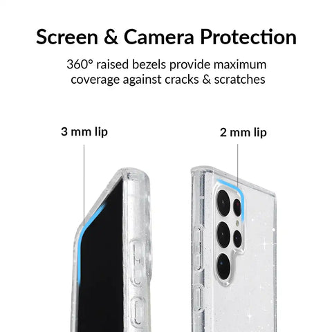 Stardust Glitter Samsung Case