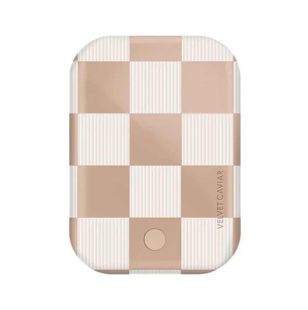 Nude Vibe Checker Portable MagSafe Charger Power Pack