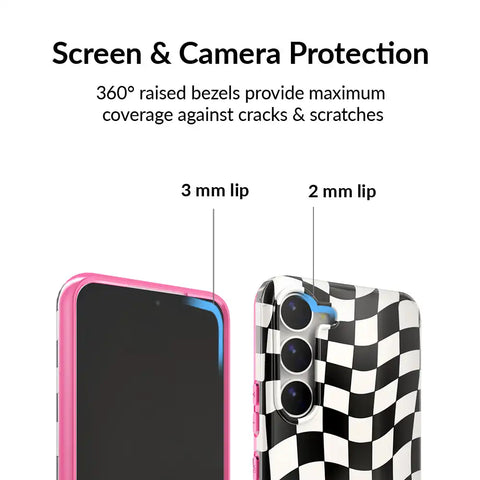 Vibe Check Samsung Case