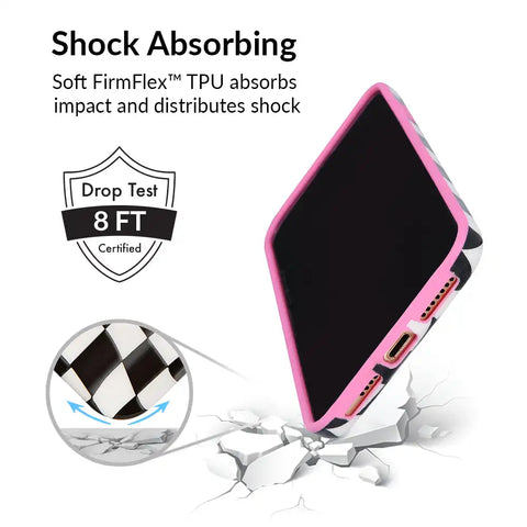 Vibe Check iPhone Case