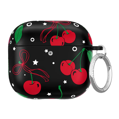 Cherry On Top AirPod Case