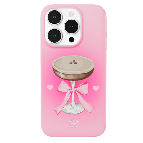 Espresso Please iPhone Case