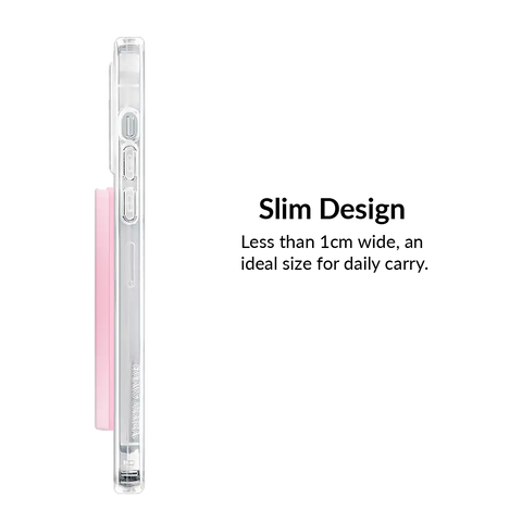 Espresso Please MagSafe Wallet