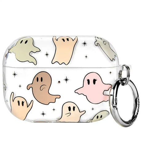 Ghosted Again AirPods Case