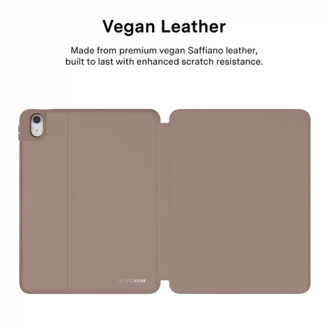 Cashmere Taupe iPad Case