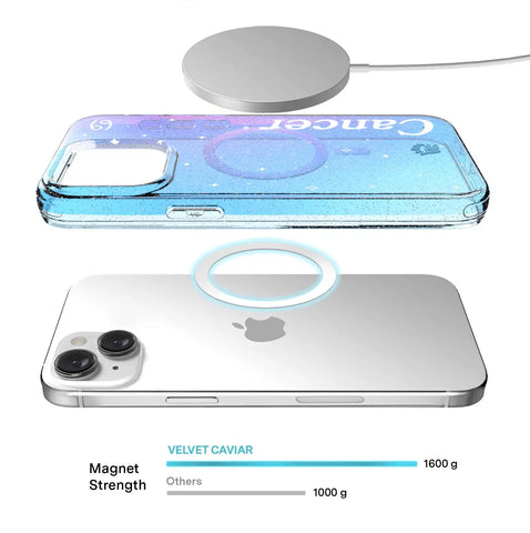 Sanctuary Cancer iPhone Case
