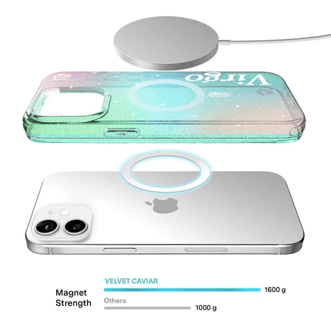 Sanctuary Virgo iPhone Case