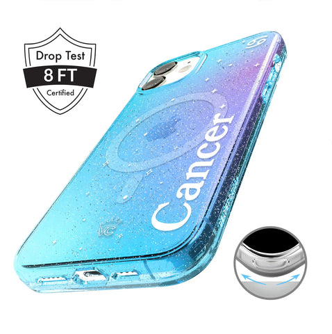 Sanctuary Cancer iPhone Case