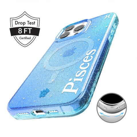 Sanctuary Pisces iPhone Case