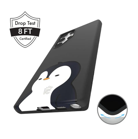 Pudgy Penguins #6873 Samsung Case