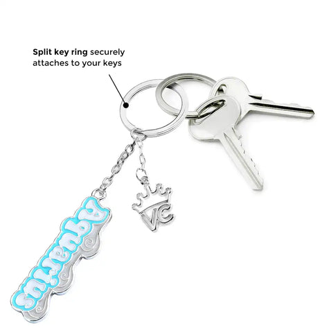 Zodiac Keychains