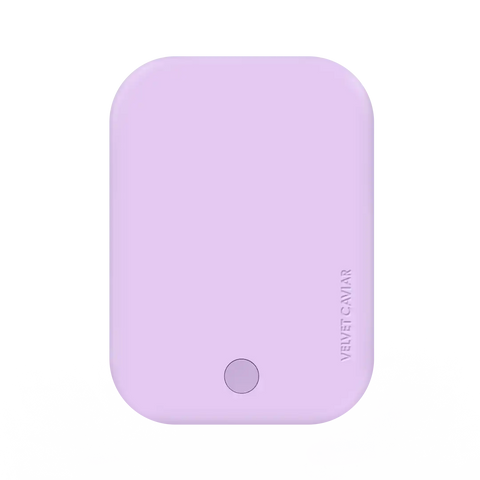 Lilac Gelato Portable MagSafe Charger Power Pack