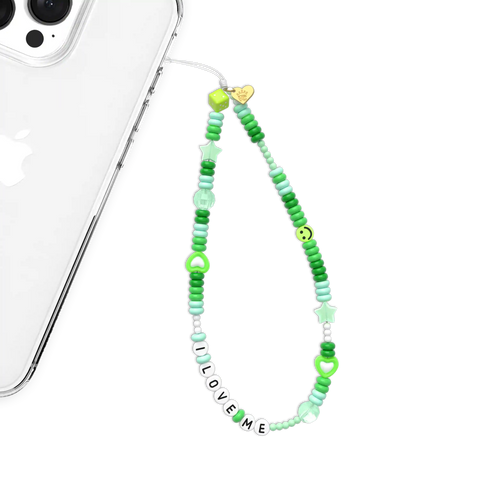 Love Me Phone Charm