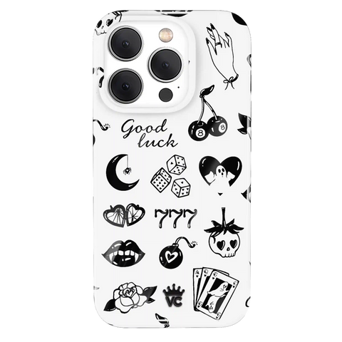 Good Luck iPhone Case