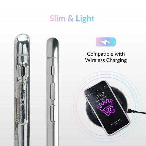 Magnolia Floral iPhone Case