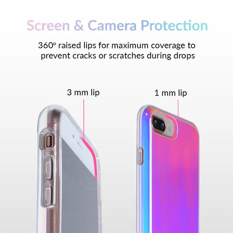 Nebula iPhone Case
