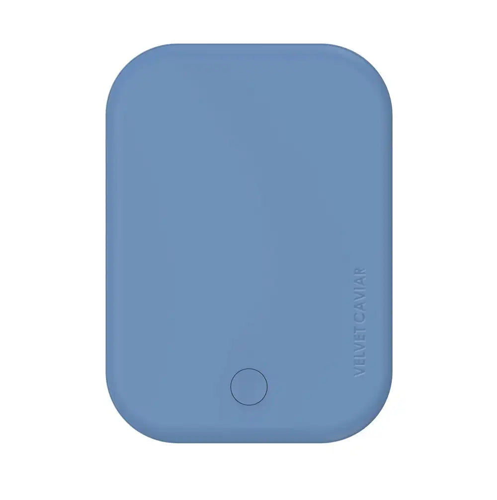 Linen Blue Portable MagSafe Charger Power Pack