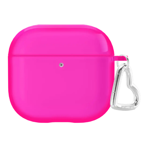 Neon Pink AirPod Case