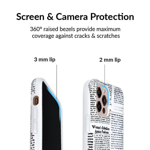 Extra! Extra! iPhone Case