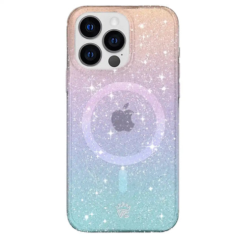 Ombre Stardust Glitter iPhone Case