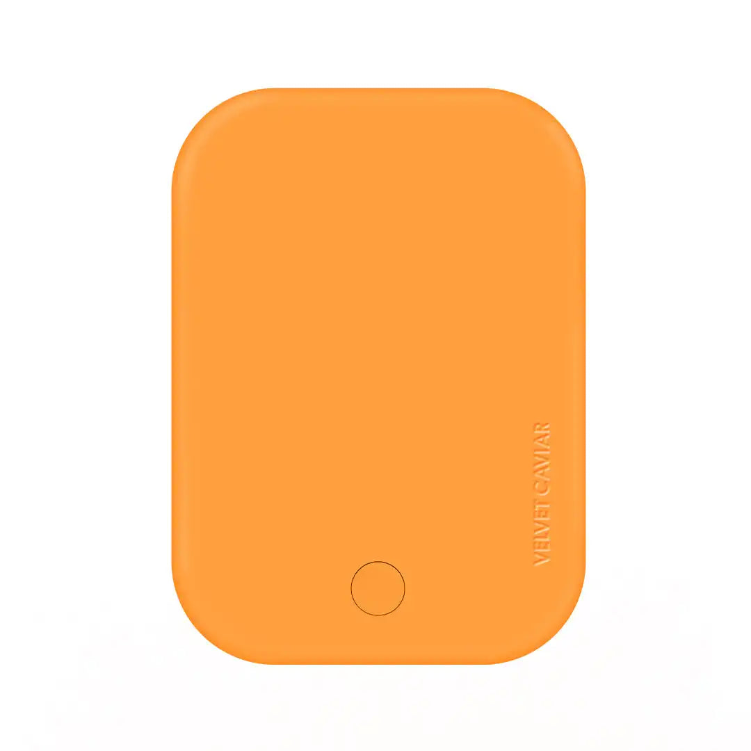Orange Portable Portable MagSafe Charger Power Pack
