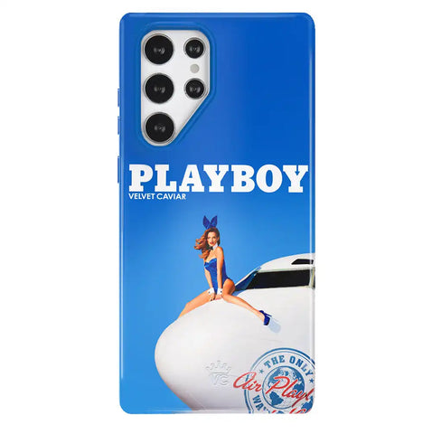 Playboy First Class Samsung Case