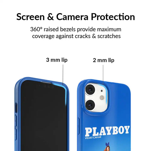 Playboy First Class iPhone Case