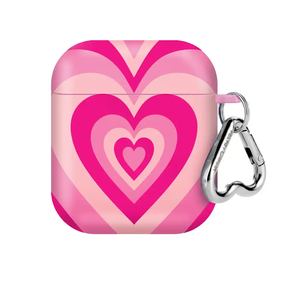 Pink Sweethearts AirPod Case