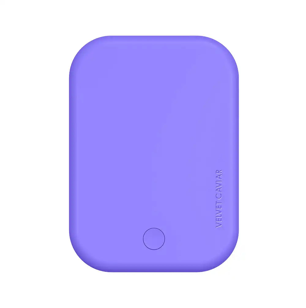 Electric Purple Portable MagSafe Charger Power Pack